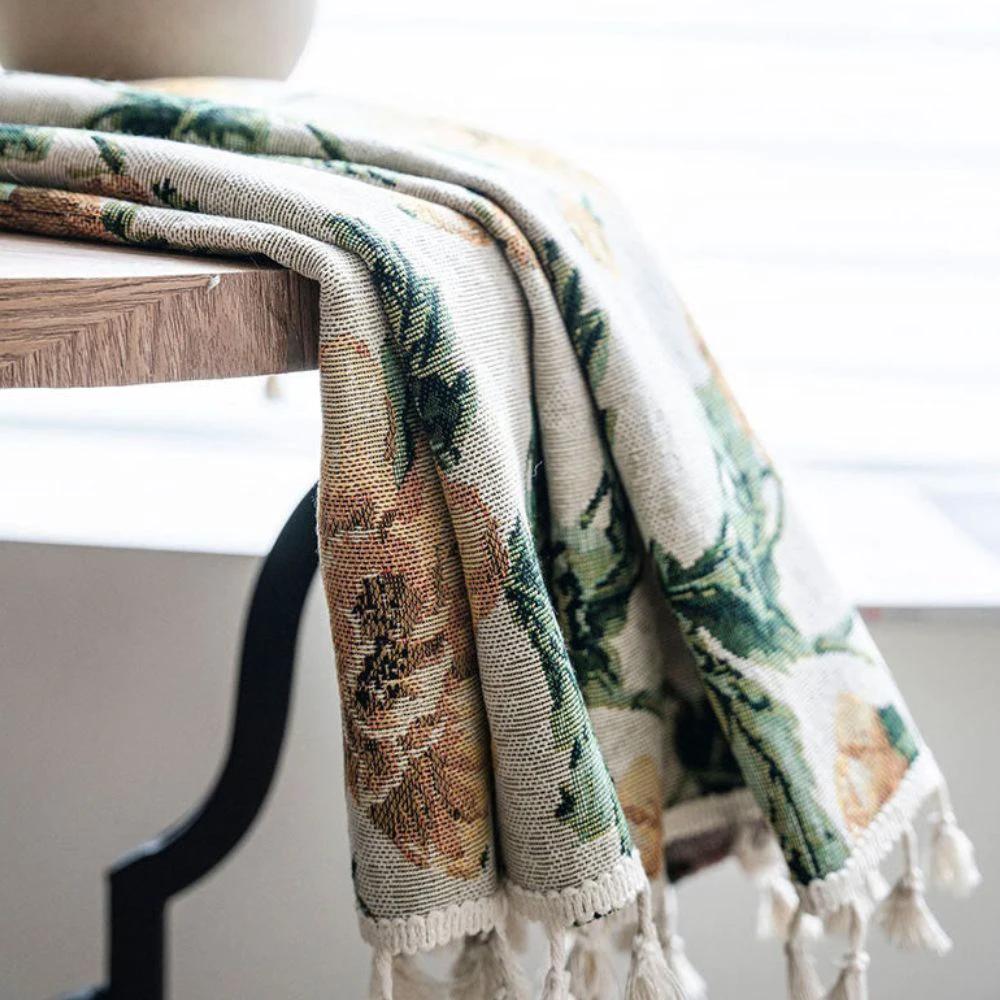Wildflower Harmony Curtain by Casa & Beyond