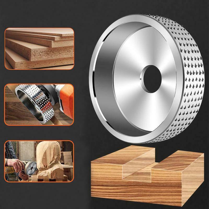 Shop grinder for woodworking by Bowlift