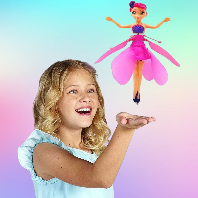 SkyTwirl | Magical Movement - Flying Toy for Children by BowLift