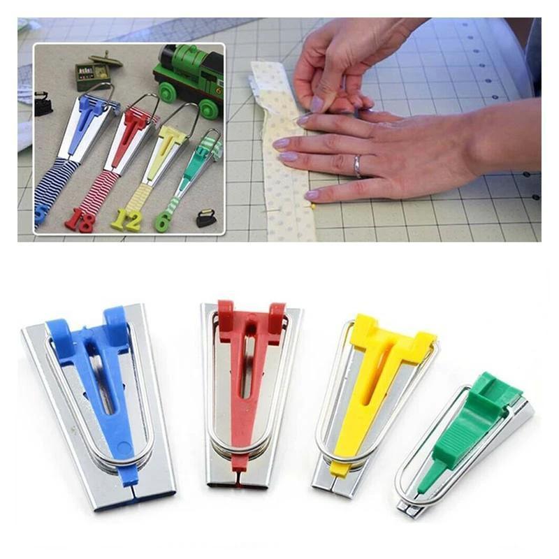 Bias Tape Making Set by Bowlift