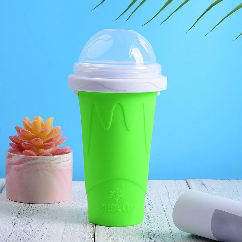 New magical summer smoothie cups by Bowlift