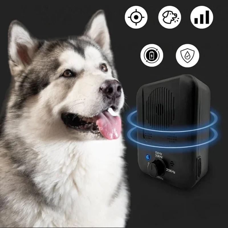 Ultrasonic Dog Training Device by Bowlift