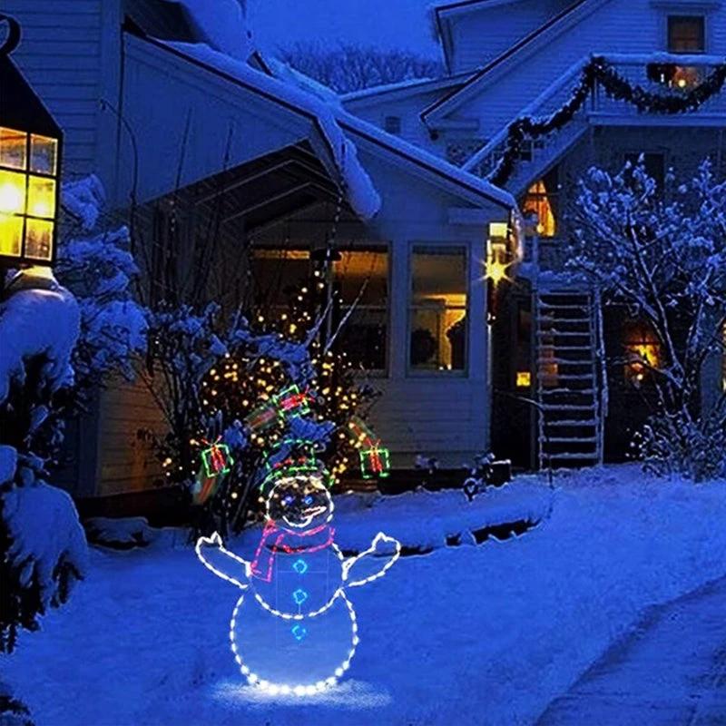 LumièRe Snow Globe Animated Playfully by Bowlift