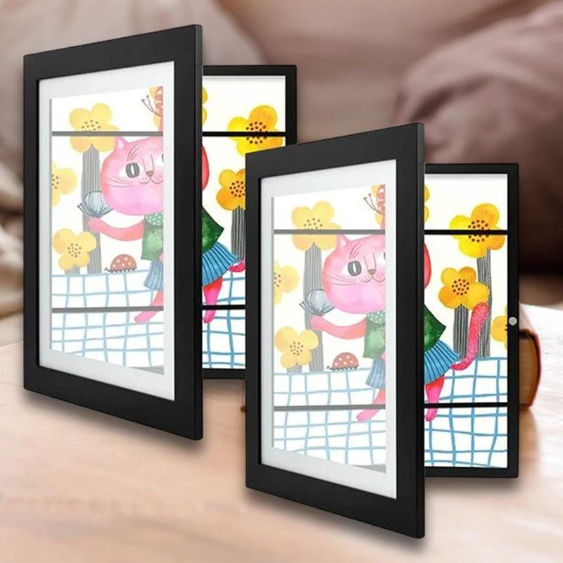 Art projects for kids 25 X 31.75 cm picture frames for kids by Bowlift