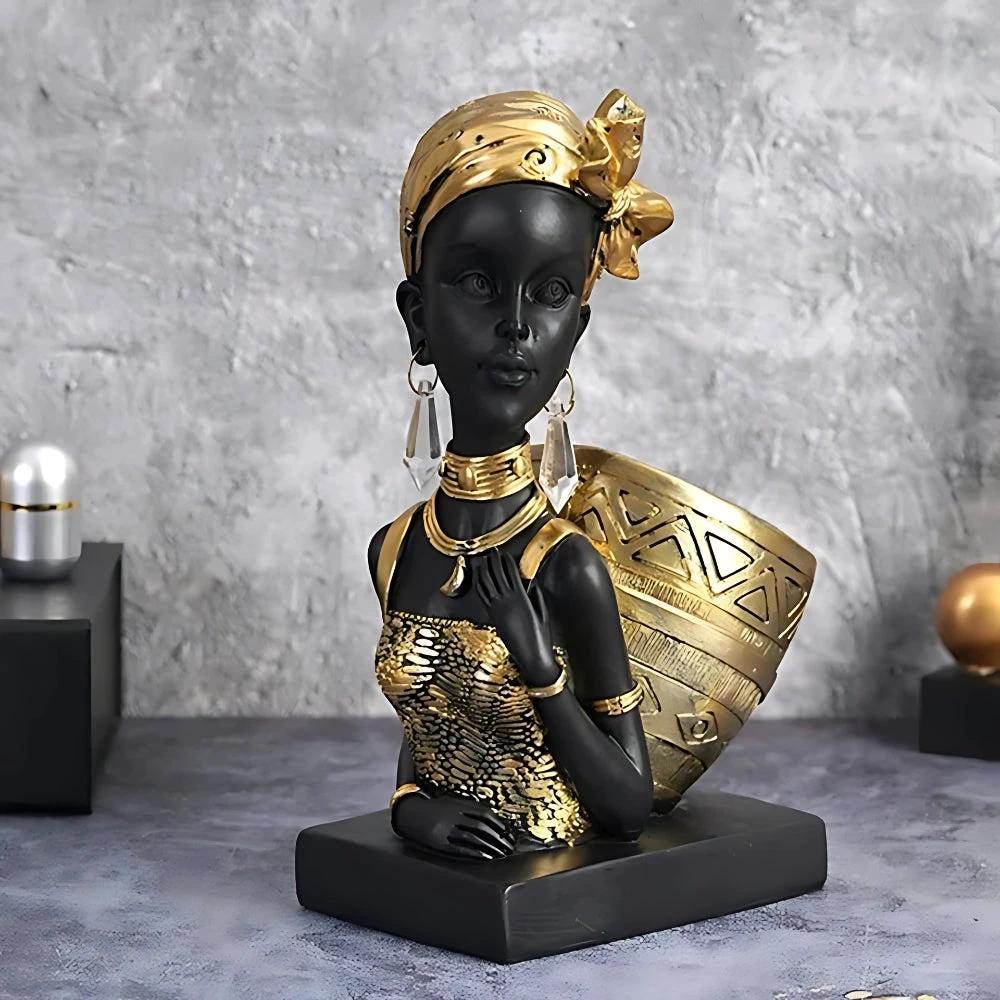 Elegant Woman Jewelry Holder by Casa & Beyond