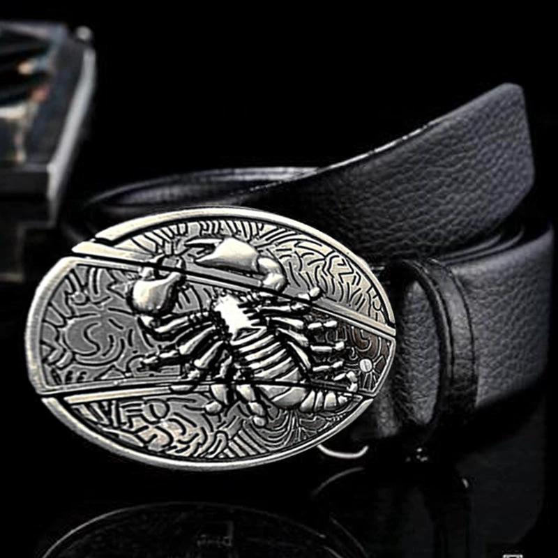 Belt made of self-defense alloy for men by Bowlift
