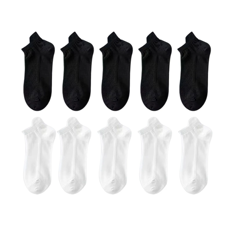 Ultra-thin, non-slip socks with invisible effect by BowLift