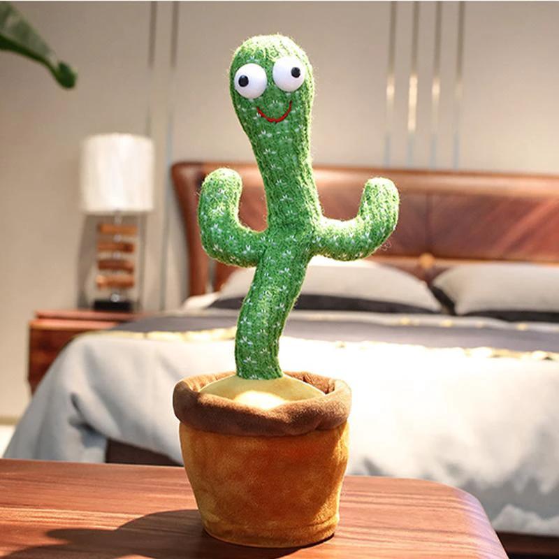dancing cactus by Bowlift