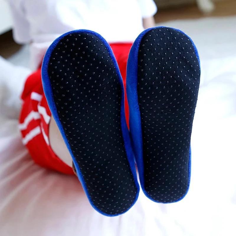 Non-slip inner thermal socks by Bowlift