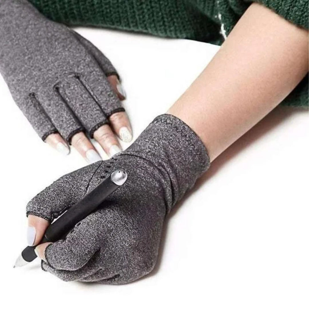FrostGuard Raynauds Gloves for Cold Hands | Thermal Gloves - Warm Gloves against Hand Pain - Non-Slip Grip - Hand Comfort Bowlift by Bowlift