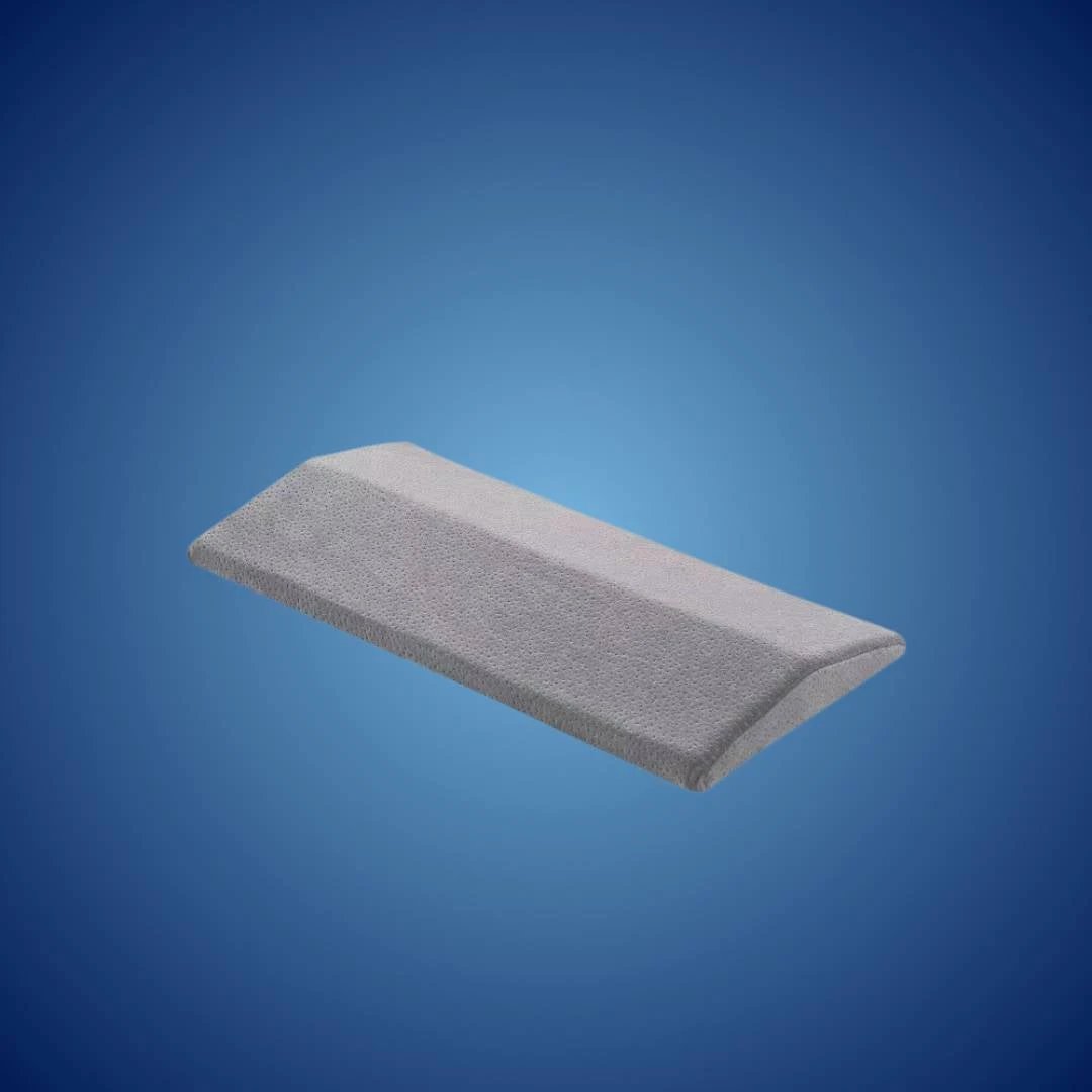 SleepAlign Lumbar Support Pillow for Sleeping | Relieves Back Pain - Improves Spinal Alignment - Comfortable Pillow for Back Pain Relief Bowlift by Bowlift