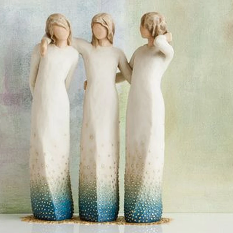 Decoration art creative hand-painted by Bowlift