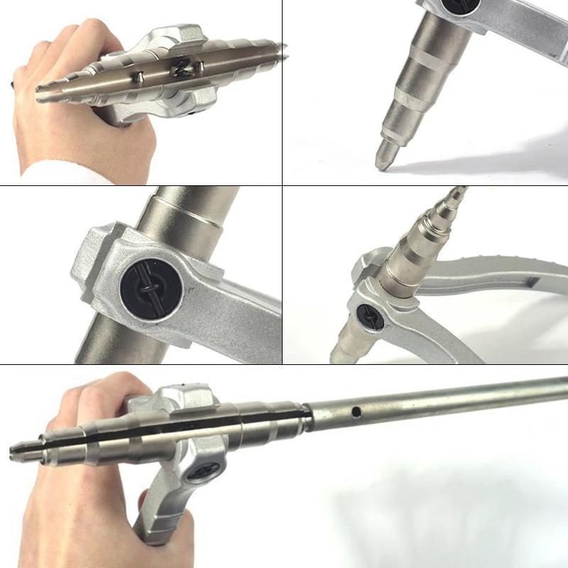 Hose Extension Tool by Bowlift