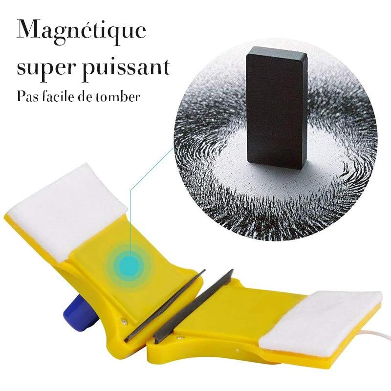Ciaovie Window Cleaning Tool Magnetic Double-Sided by Bowlift