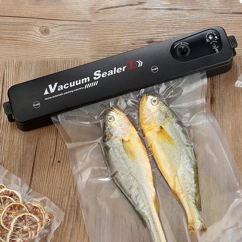 Vacuum sealer by Bowlift