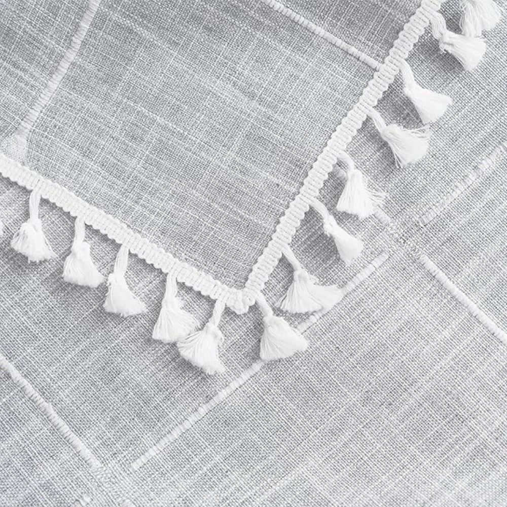 Pastoral Plaid Tablecloth by Casa & Beyond