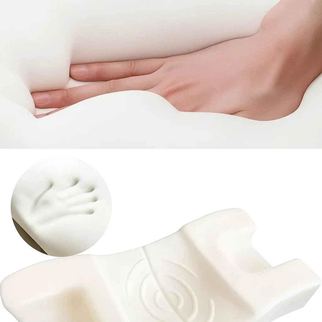 Anti-Wrinkle Support – Breathable Cooling Comfort – Rejuvenated Skin & Pain-Free Sleep Nightly Bowlift by Bowlift