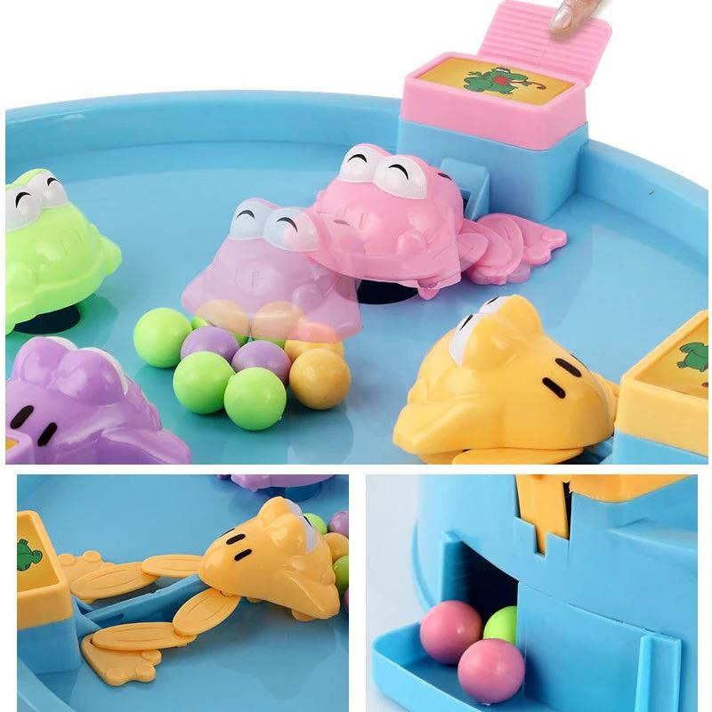 Ciaovie Toy Frog Hungry by Bowlift