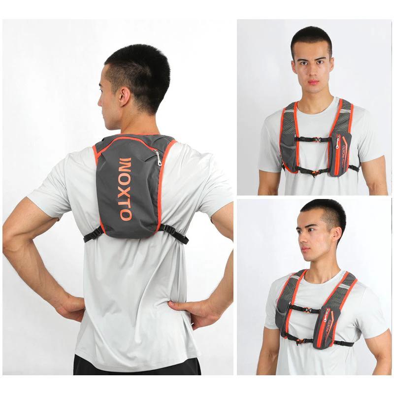 Sport backpack for the outdoors by Bowlift