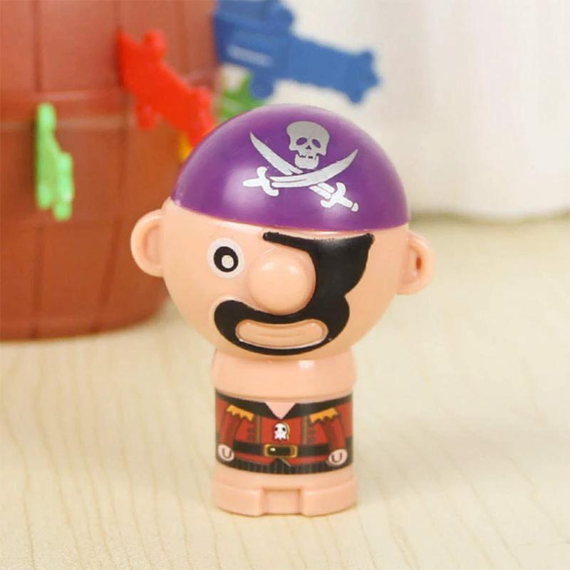 Interactive Pirate Bucket Toy by Bowlift