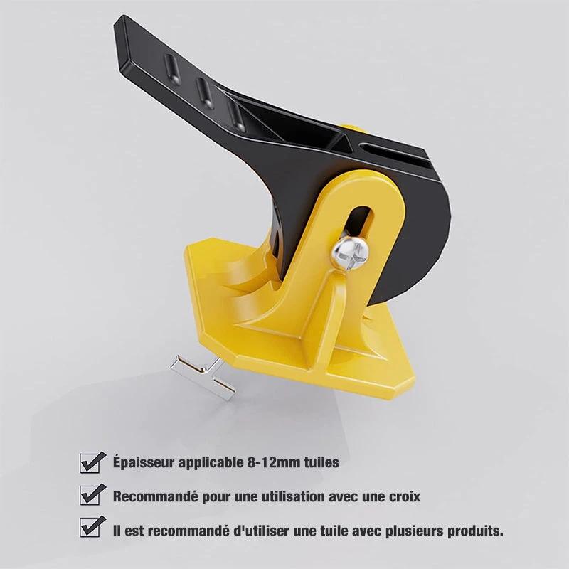 System for upgrading tiles by Bowlift