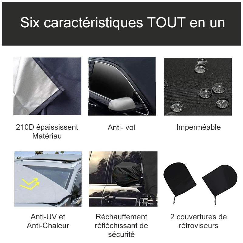Ciaovie Car Window Cover by Bowlift