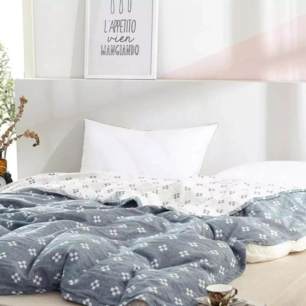 Diamond Dot Comfort Blanket by Casa & Beyond
