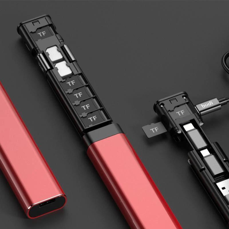 Storage box for memory cards by Bowlift