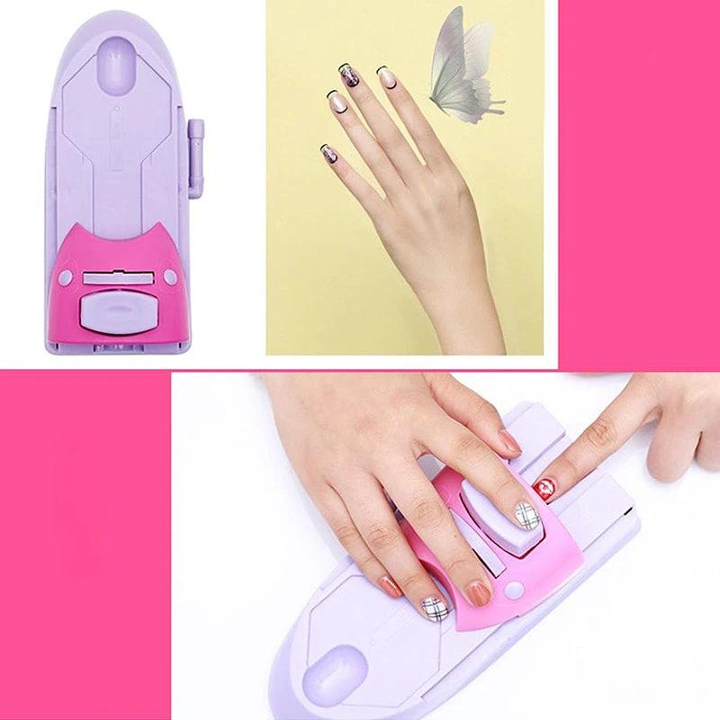 Nail Polish Impression Best Nails by Bowlift