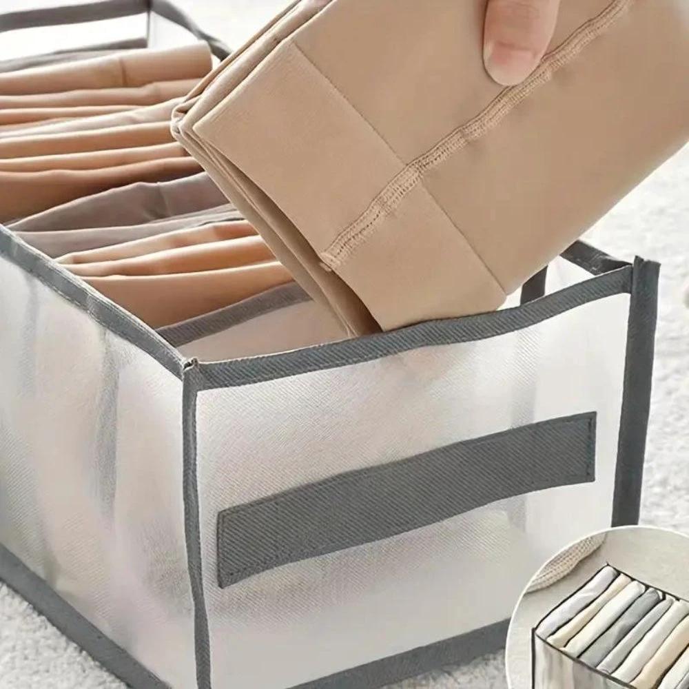 Wardrobe Clothes Organizer by Casa & Beyond