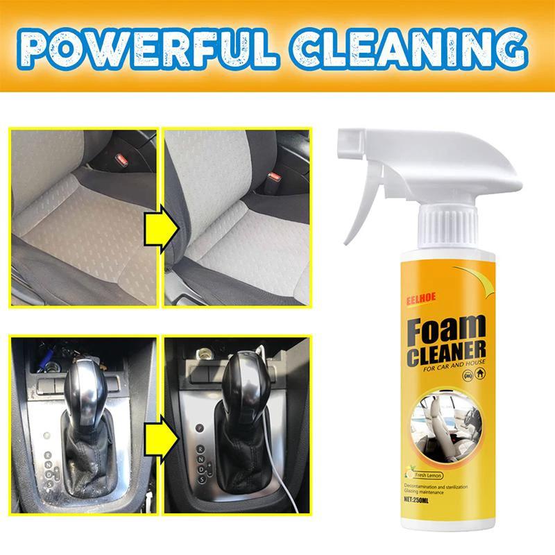 Foam cleaner cleaning spray by BowLift