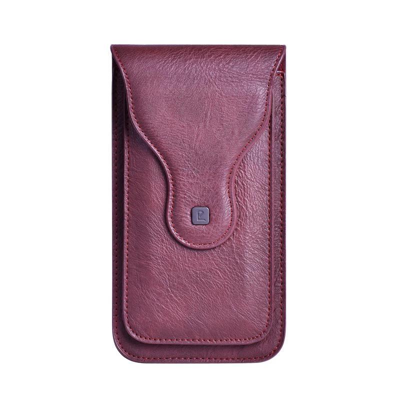 Tote bag for mobile phones in retro style by Bowlift