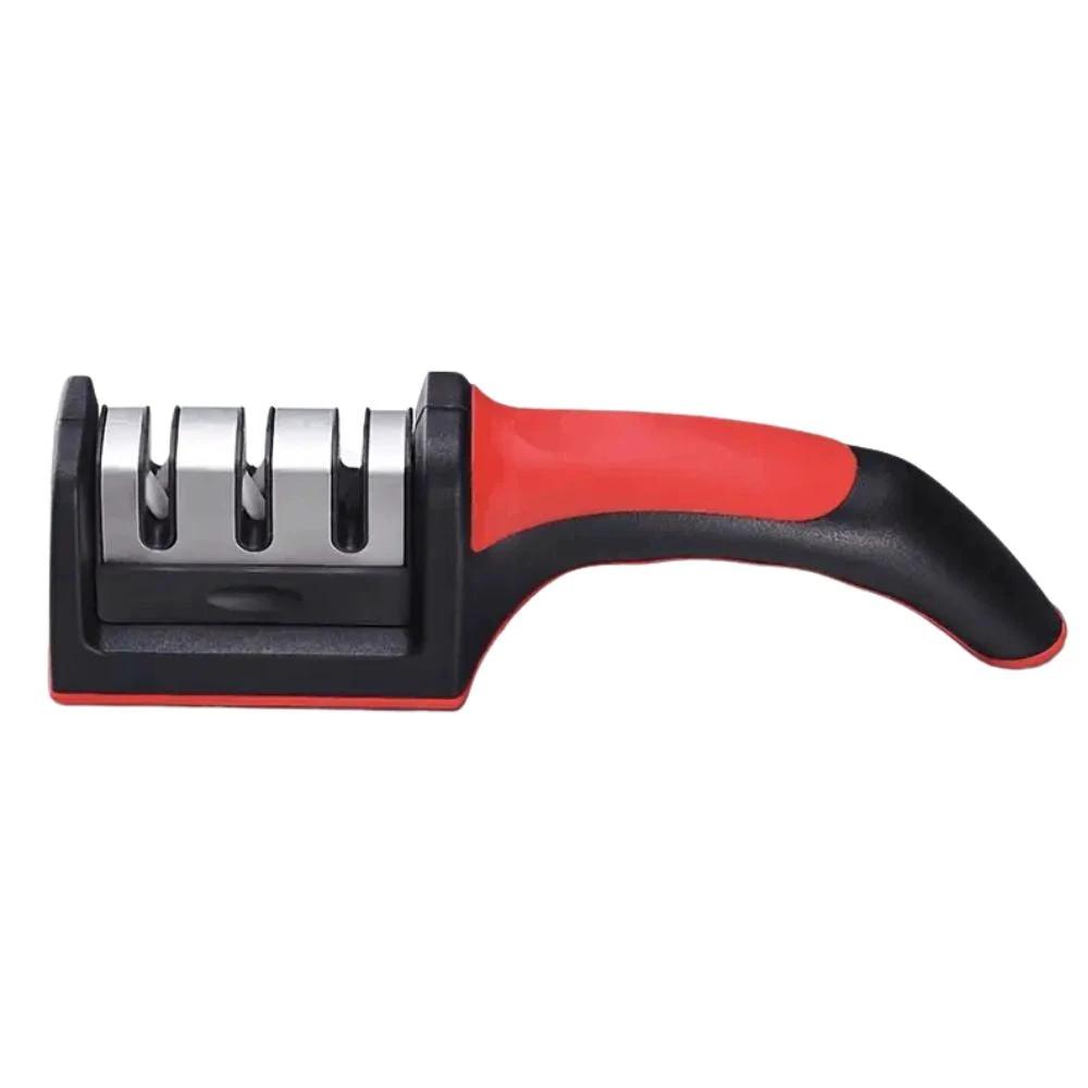 Comfort Grip Knife Sharpener by Casa & Beyond