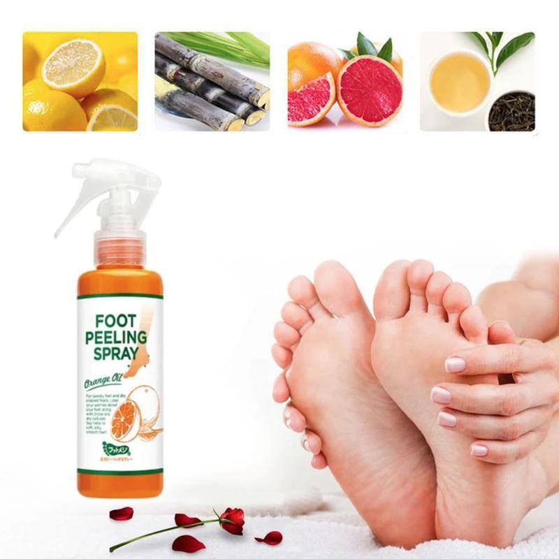 Foot Peeling Spray by BowLift