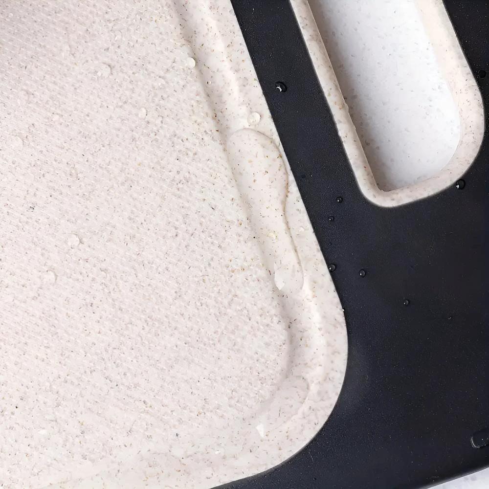 Reversible Stainless Steel Cutting Board by Casa & Beyond