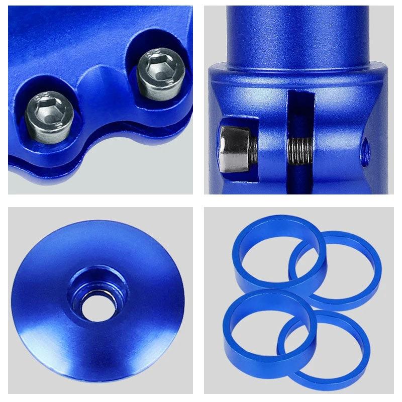 Gabel extension for bicycle by Bowlift