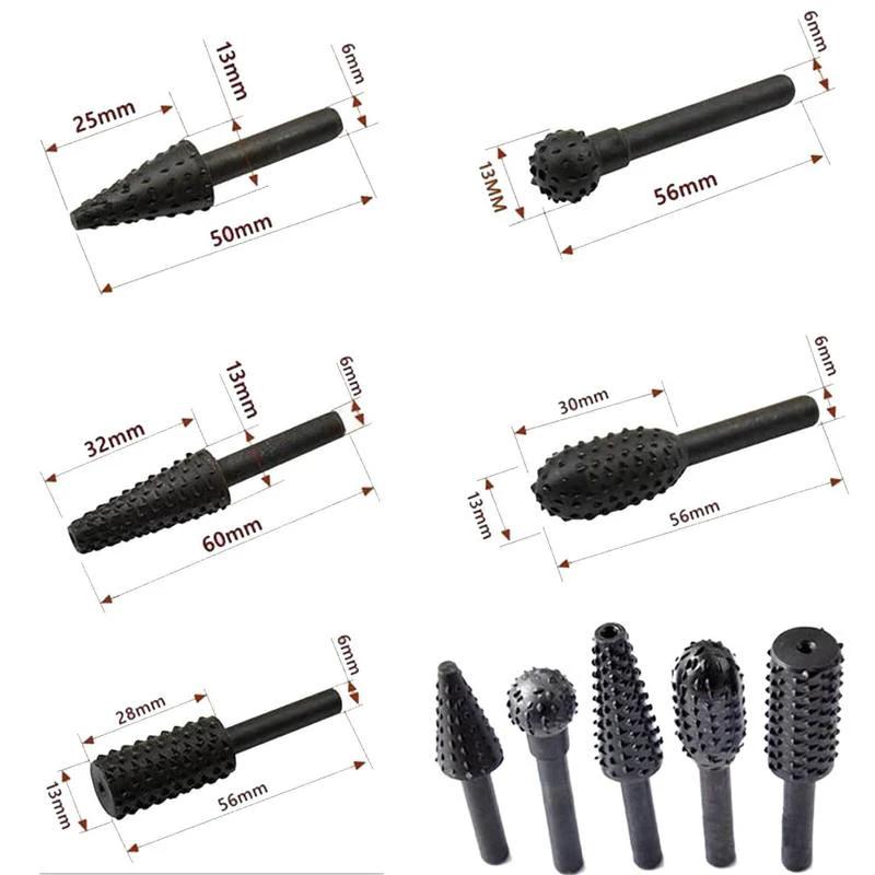 Ciaovie Alloy Drill Set (10 Sets) by Bowlift