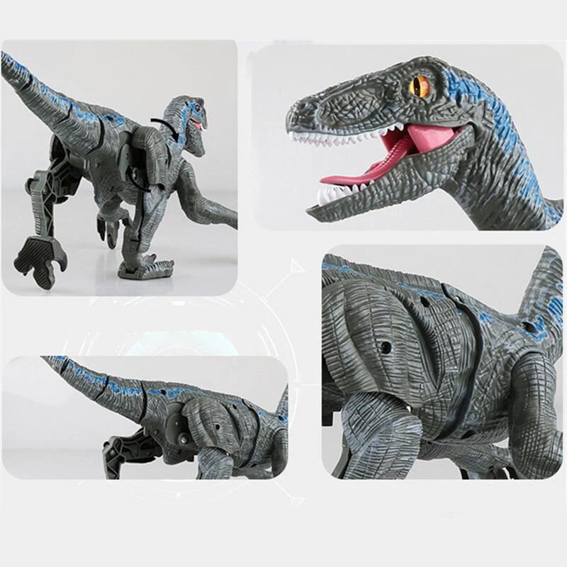 Dinosaur remote control gifts for children by Bowlift