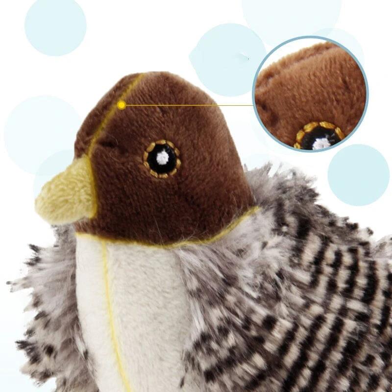 Cat toy - Simulated chirping bird Bowlift by Bowlift