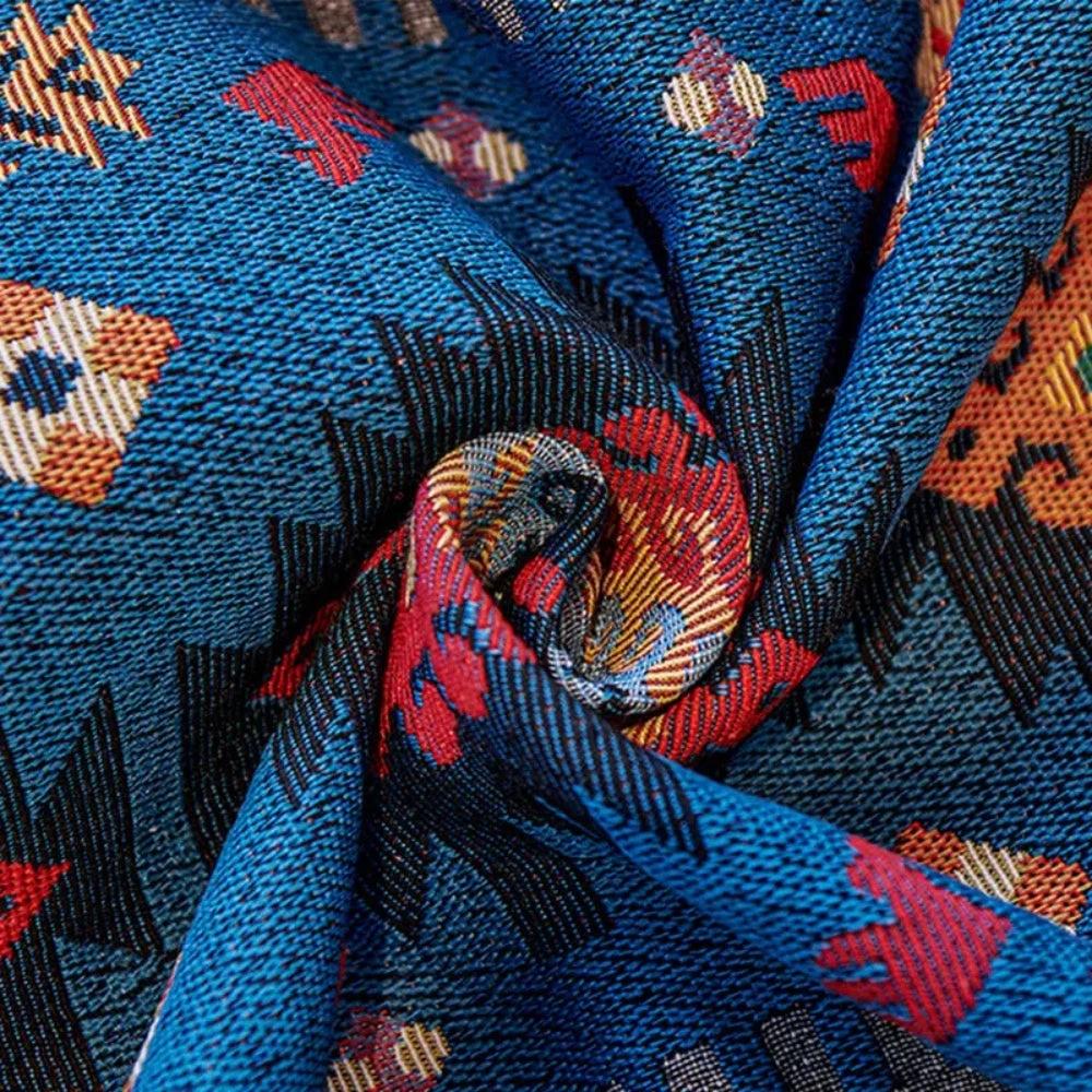 Nomad Dream Boho Sofa Cover by Casa & Beyond