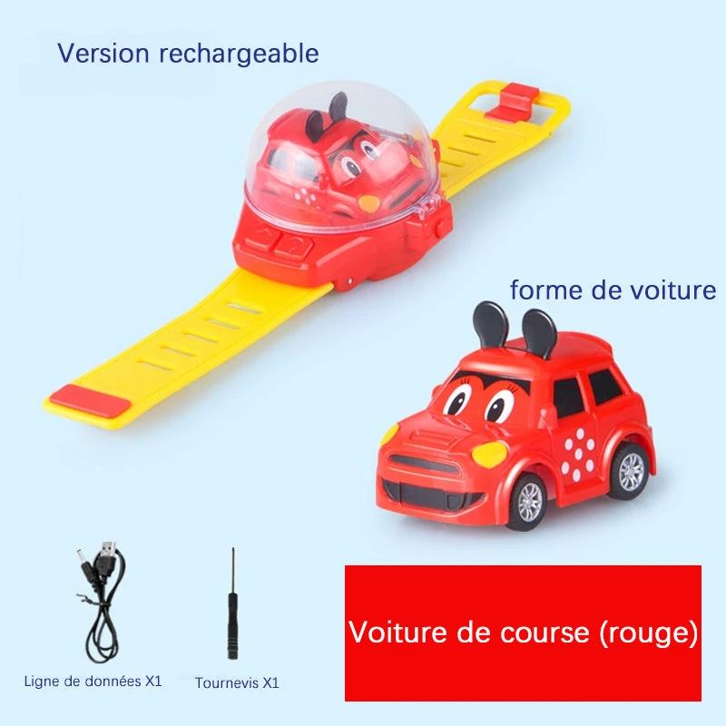 Remote Controlled Car Toy by Bowlift