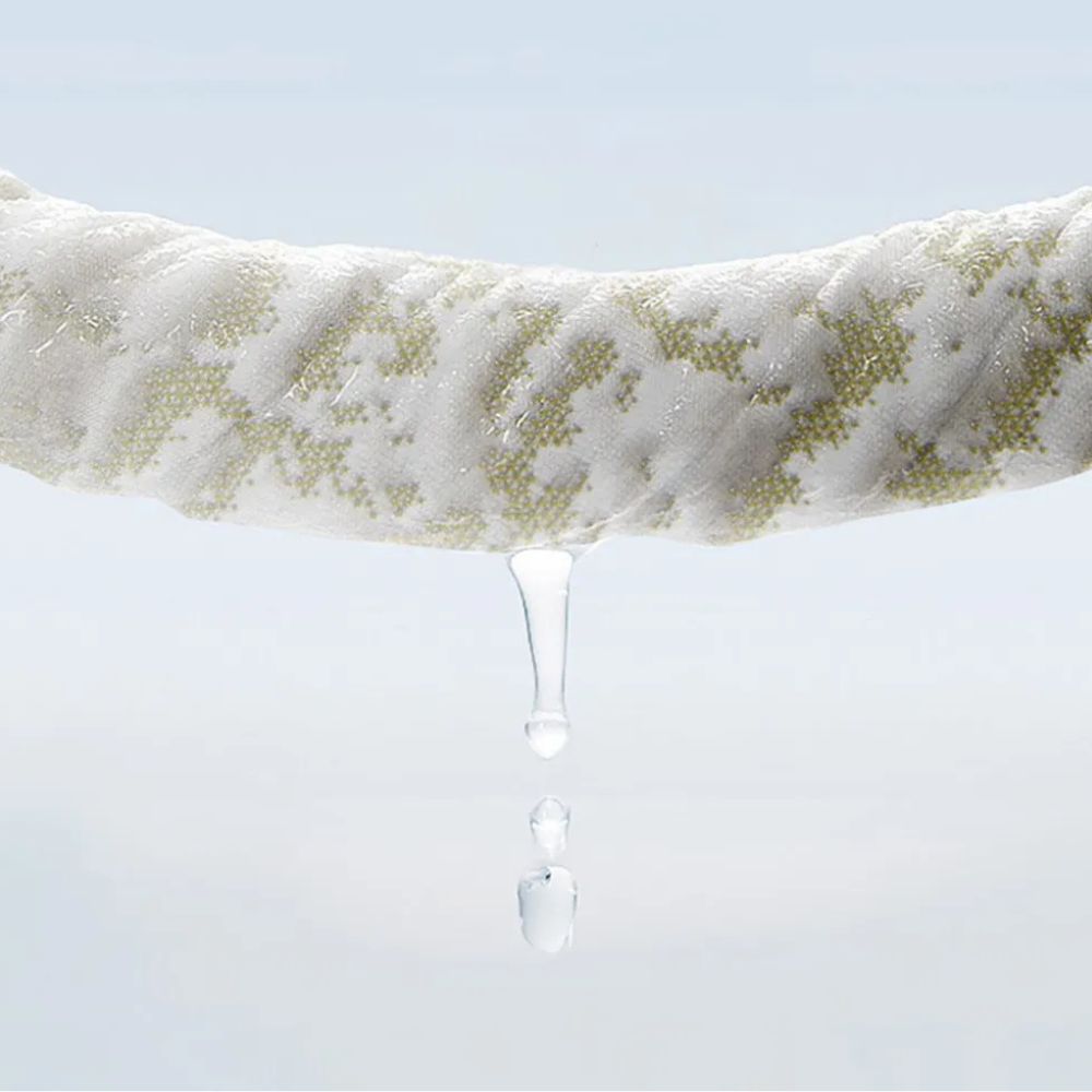 Crystal Chill Sofa Cover by Casa & Beyond