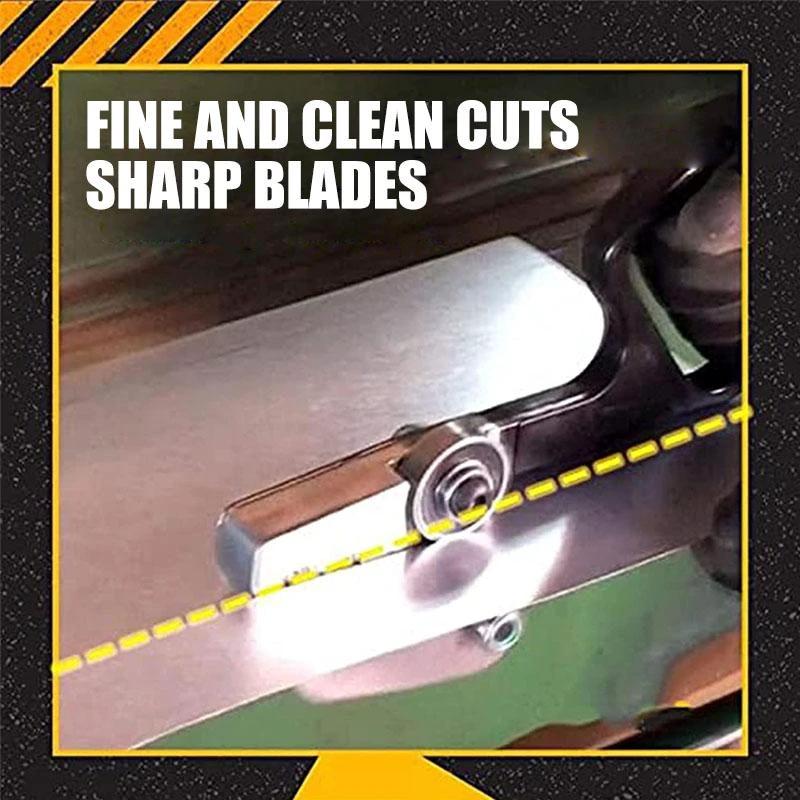 Fast Metal Plate Cutter by BowLift