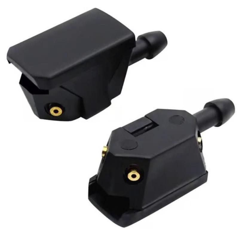 Four-hole car wiper nozzle by BowLift