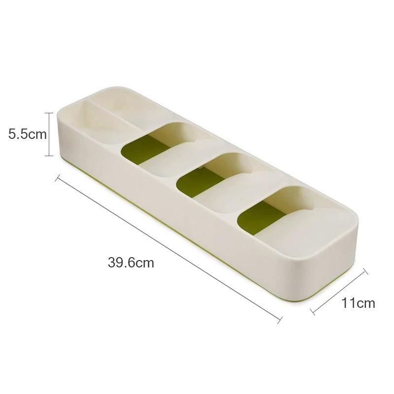 Ciaovie Cutlery Drawer Organizer by Bowlift