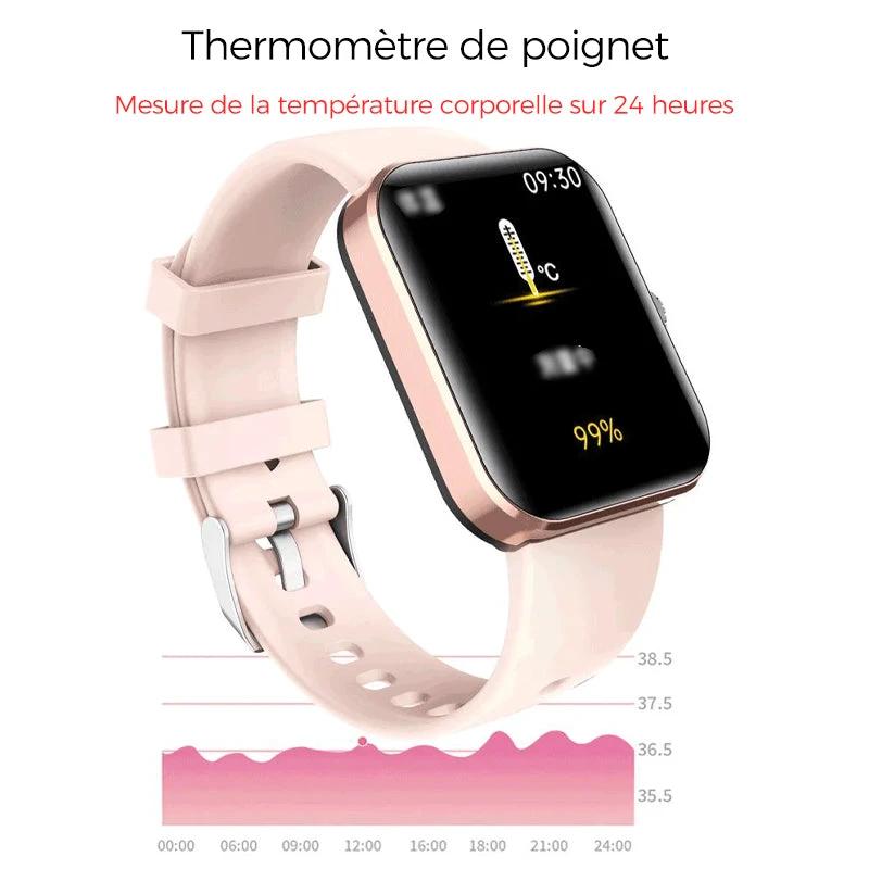 Bluetooth Mode Watch by Bowlift