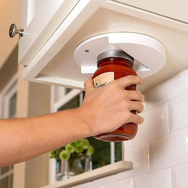 Glass opener with handle by Bowlift