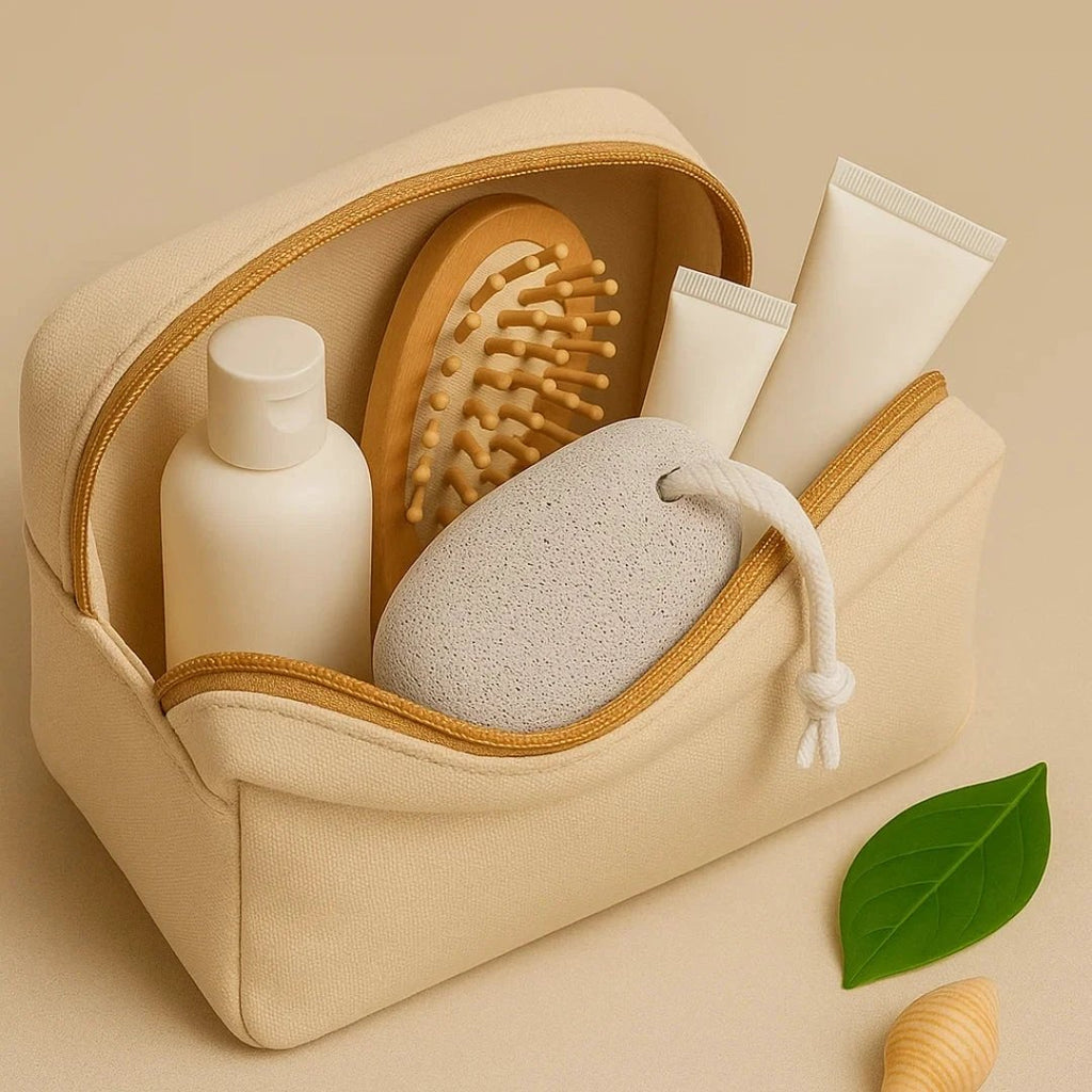 Hard Skin Relief – Natural Volcanic Rock – Smooth Cracked Heels Fast with Home Pedicure Bowlift by Bowlift