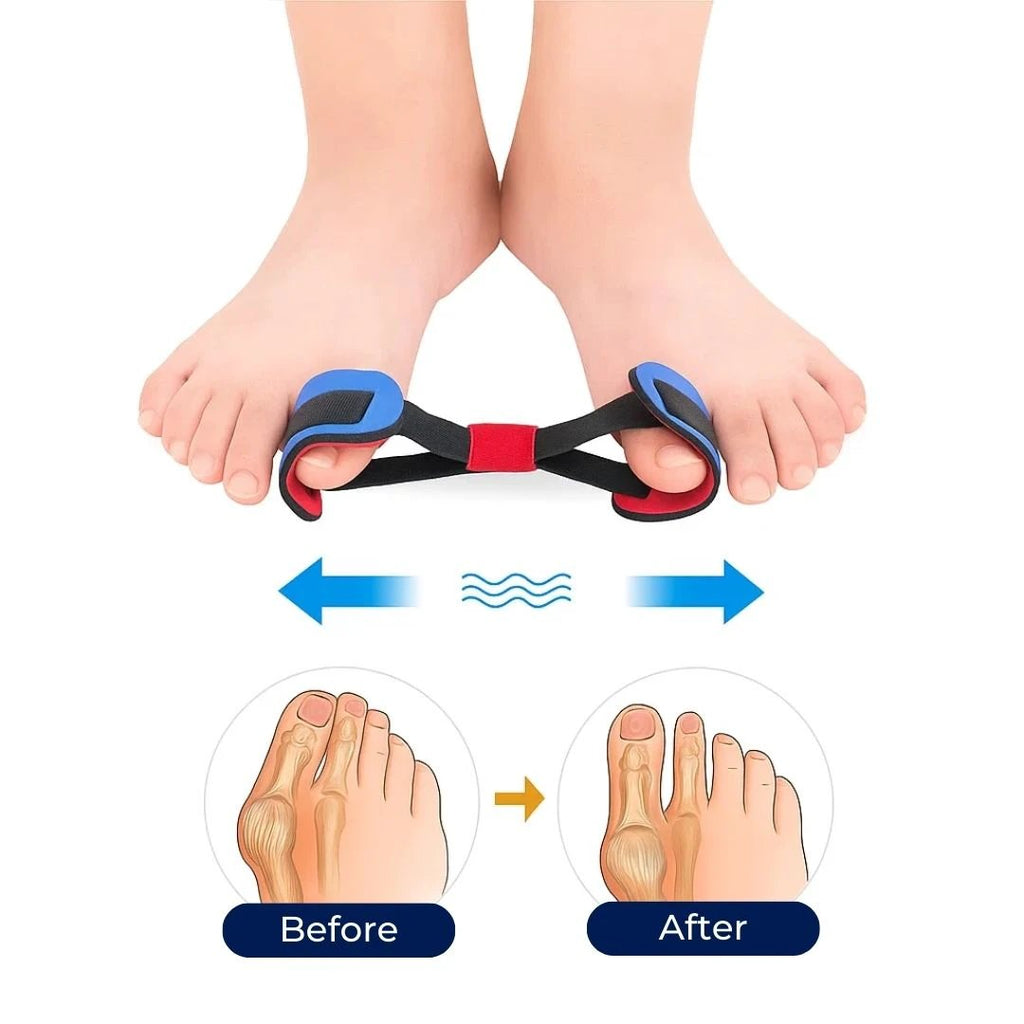 Adjustable Day-Night Support – Breathable Hypoallergenic Fabric – Pain Relief for Adults Bowlift by Bowlift