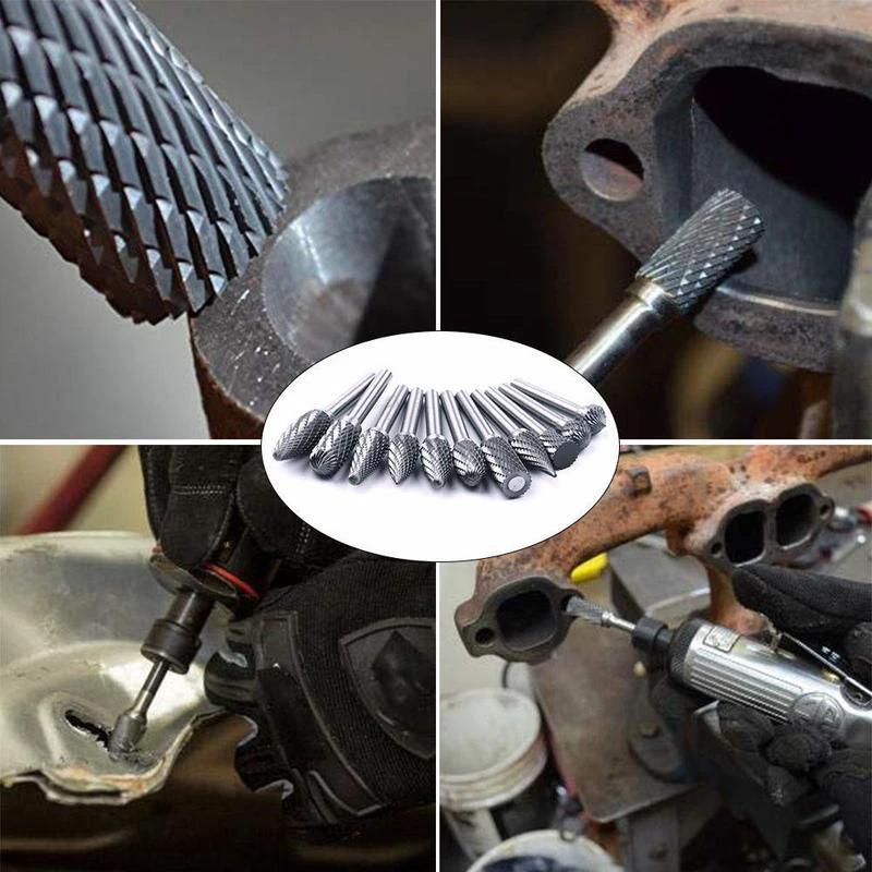 Indexable insert made of tungsten carbide (10 pieces) by Bowlift